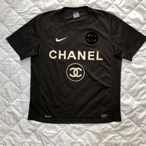 nike coco chanel jersey